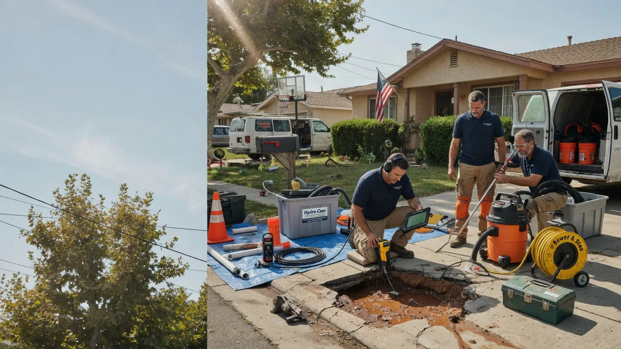 Slab Leak Repair in Walkerville, MI near me